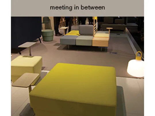 Meetings in between - Swedese